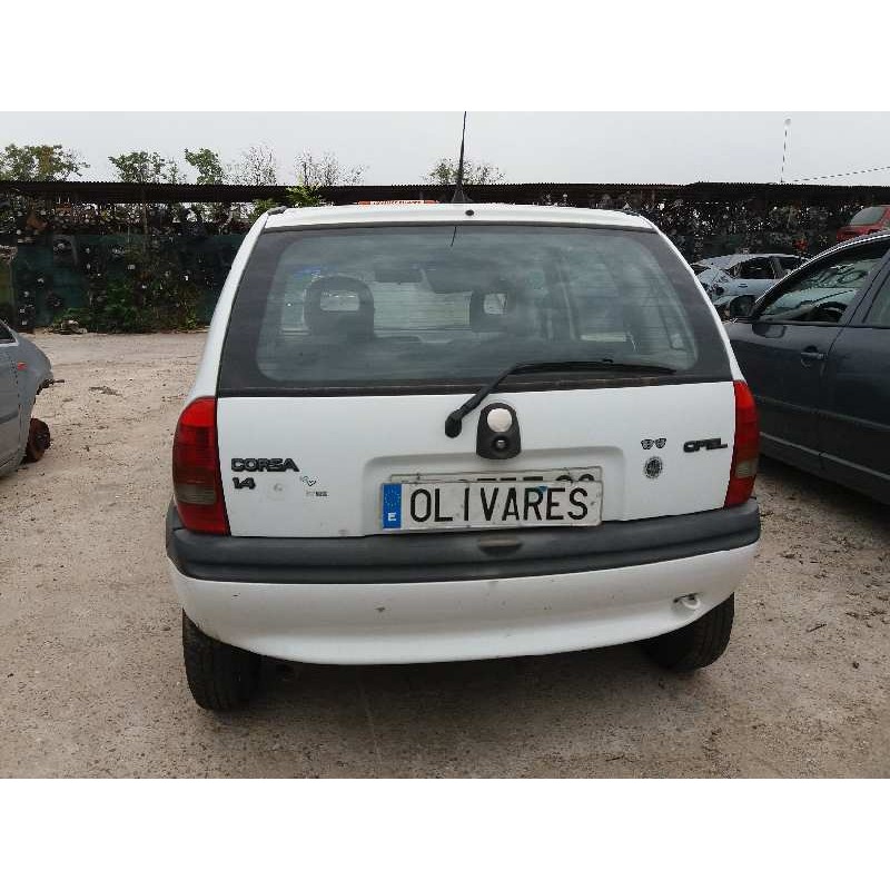 opel corsa b    |   0.93 - 0.97 | 1993 - 1997 del año 1993