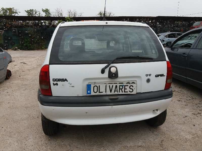 opel corsa b    |   0.93 - 0.97 | 1993 - 1997 del año 1993