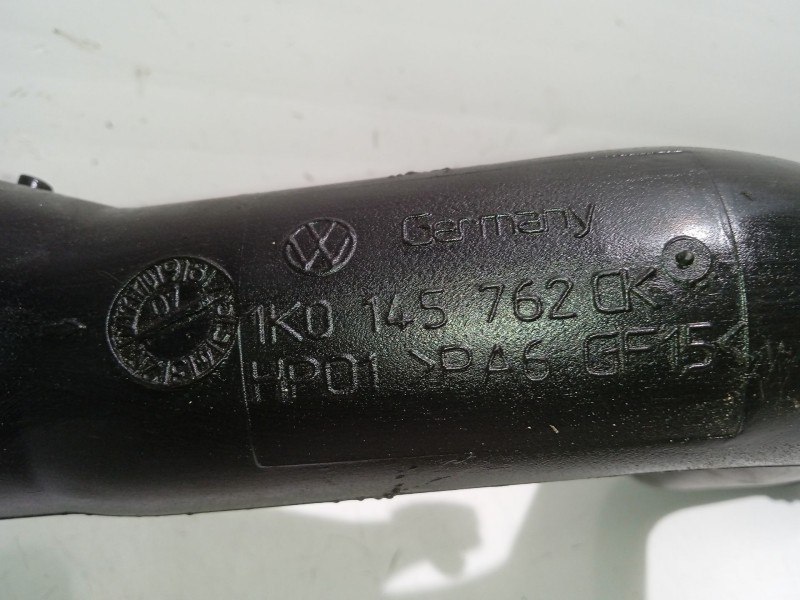 Recambio de tubo para volkswagen golf v variant (1k5) 1.9 tdi referencia OEM IAM 1K0145762CK  