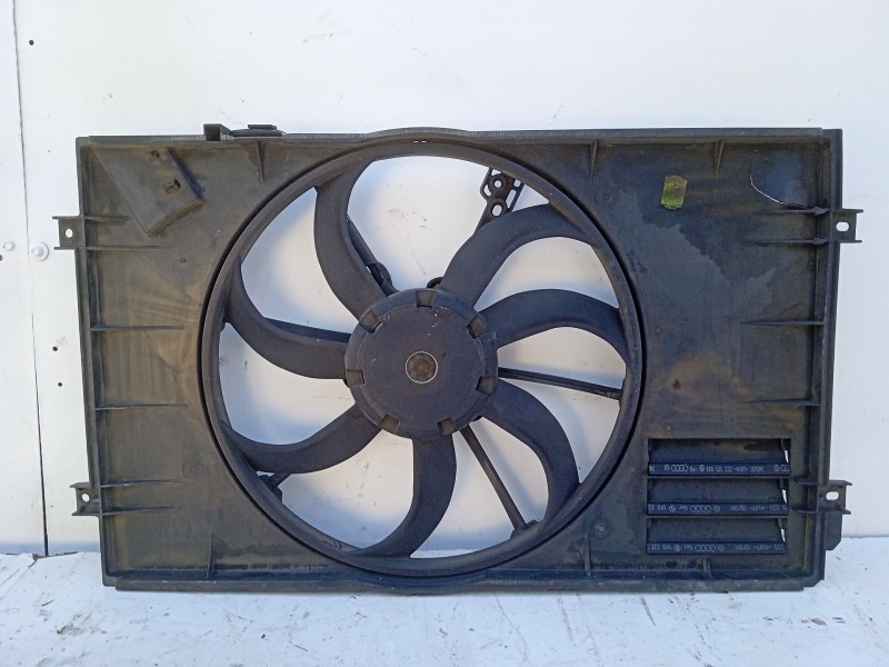 Recambio de electroventilador para volkswagen golf v variant (1k5) 1.9 tdi referencia OEM IAM 1K0121207T  