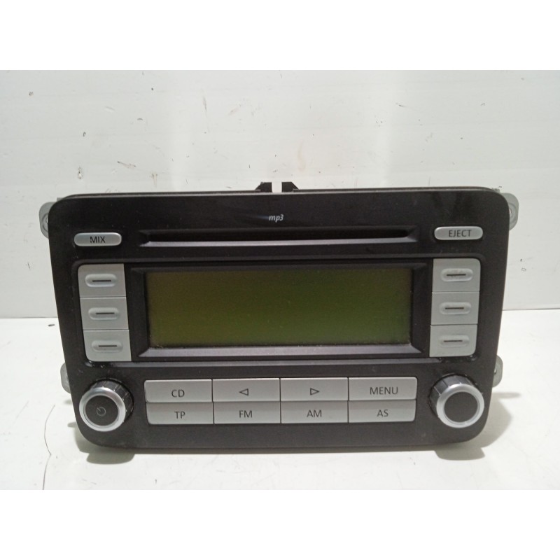 Recambio de sistema audio / radio cd para volkswagen golf v variant (1k5) 1.9 tdi referencia OEM IAM 1K0035186AF  