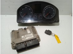 Recambio de centralita motor uce para volkswagen golf v variant (1k5) 1.9 tdi referencia OEM IAM KITINMOVILIZADOR  