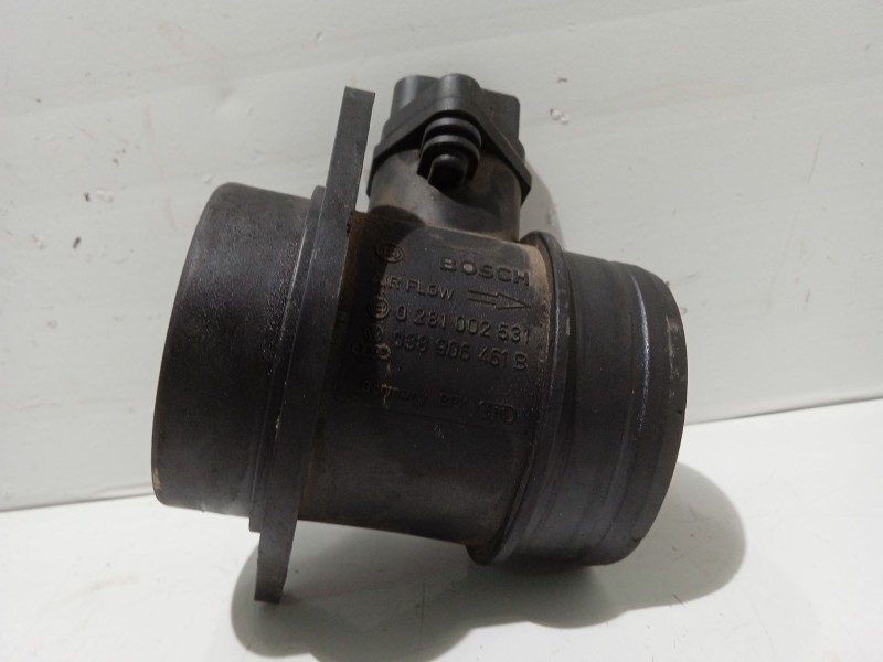 Recambio de caudalimetro para volkswagen golf v variant (1k5) 1.9 tdi referencia OEM IAM 038906461B  