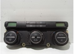 Recambio de mando climatizador para volkswagen golf v variant (1k5) 1.9 tdi referencia OEM IAM 1K0907044DD  
