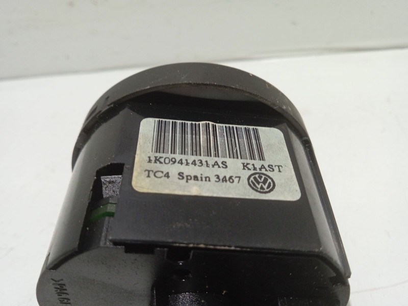 Recambio de mando luces para volkswagen golf v variant (1k5) 1.9 tdi referencia OEM IAM 1K0914431AS  