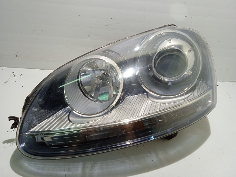 Recambio de faro izquierdo para volkswagen golf v variant (1k5) 1.9 tdi referencia OEM IAM 1K6941029P  