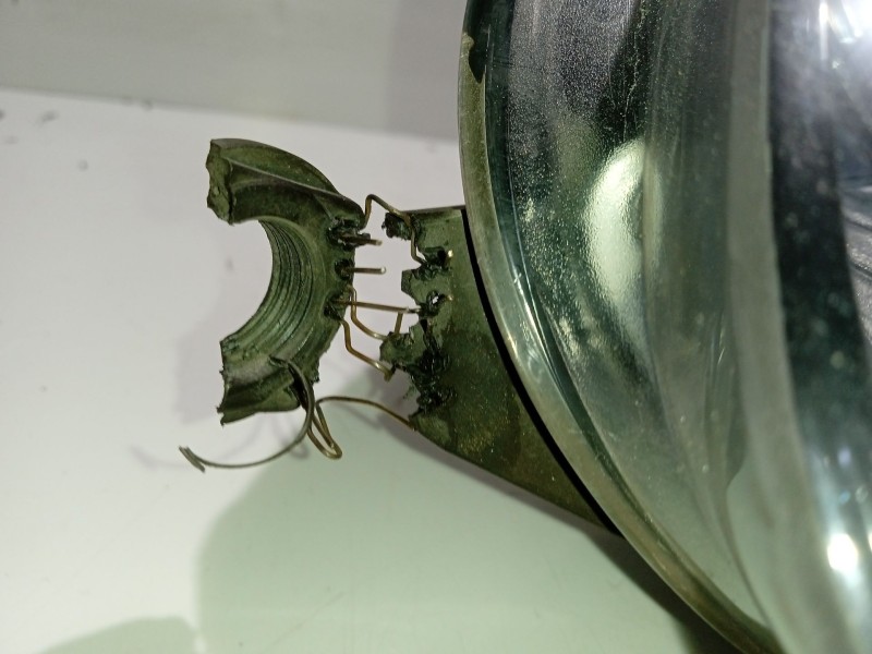 Recambio de faro izquierdo para volkswagen golf v variant (1k5) 1.9 tdi referencia OEM IAM 1K6941029P  