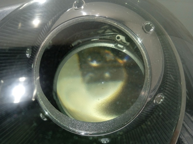 Recambio de faro izquierdo para volkswagen golf v variant (1k5) 1.9 tdi referencia OEM IAM 1K6941029P  