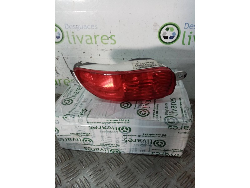Recambio de faro antiniebla trasero izquierdo para  referencia OEM IAM   