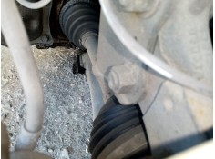 Recambio de transmision delantera izquierda para toyota corolla (_e12_) 2.0 d-4d (cde120r_, cde120l_) referencia OEM IAM 4346009 2