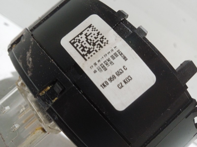 Recambio de anillo airbag para volkswagen golf v variant (1k5) 1.9 tdi referencia OEM IAM 1K0959653C  