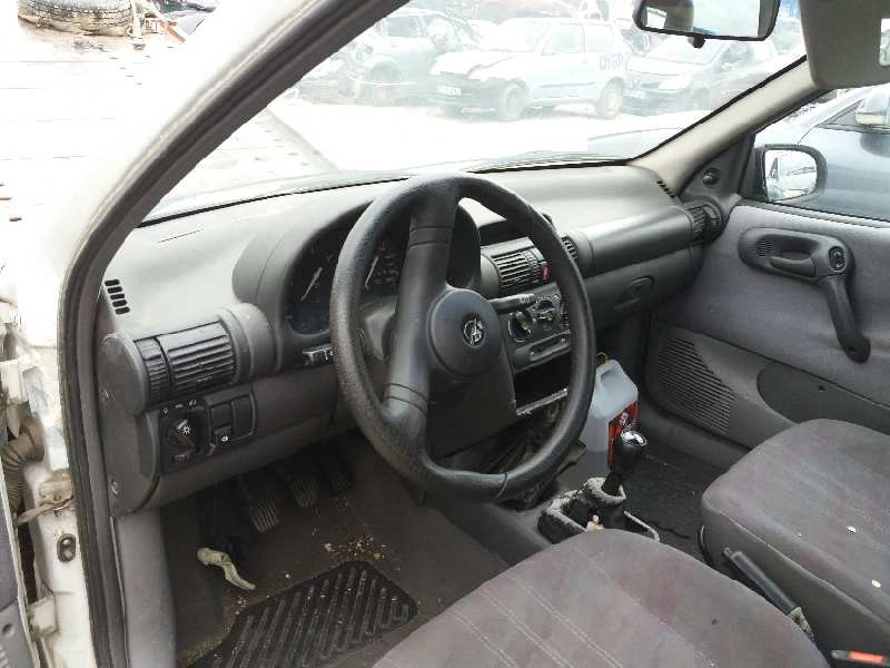 opel corsa b    |   0.93 - 0.97 | 1993 - 1997 del año 1993
