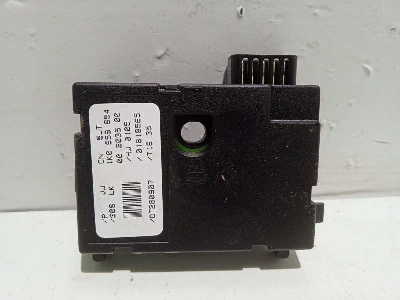 Recambio de sensor para volkswagen golf v variant (1k5) 1.9 tdi referencia OEM IAM 1K0959654  