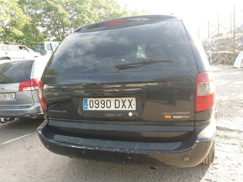 chrysler voyager (rg) 2.5 crd cat   |   0.01 - ... | 2001 | 143 cv / 105 kw del año 2001