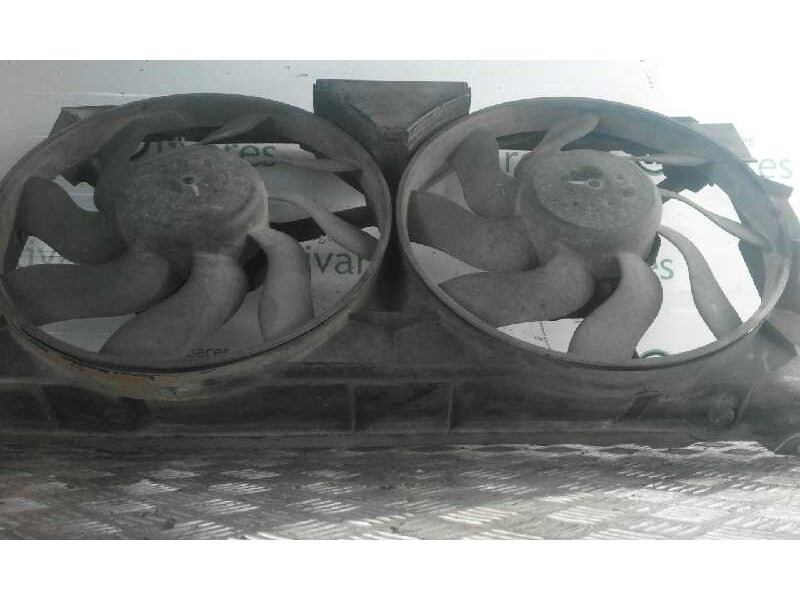 Recambio de electroventilador para citroen xsara berlina 1.9d seduction   |   12.98 - 12.99 | 1998 - 1999 | 69 cv / 51 kw refere