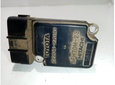 Recambio de caudalimetro para toyota corolla (_e12_) 2.0 d-4d (cde120r_, cde120l_) referencia OEM IAM 2220427010 2220433010 