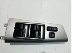 Recambio de mando elevalunas delantero izquierdo para toyota corolla (_e12_) 2.0 d-4d (cde120r_, cde120l_) referencia OEM IAM 54