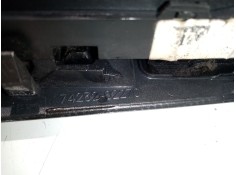 Recambio de mando elevalunas delantero izquierdo para toyota corolla (_e12_) 2.0 d-4d (cde120r_, cde120l_) referencia OEM IAM 54 2