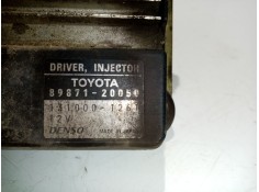 Recambio de modulo electronico para toyota corolla (_e12_) 2.0 d-4d (cde120r_, cde120l_) referencia OEM IAM 8987120050   2