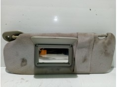 Recambio de parasol izquierdo para toyota corolla (_e12_) 2.0 d-4d (cde120r_, cde120l_) referencia OEM IAM   