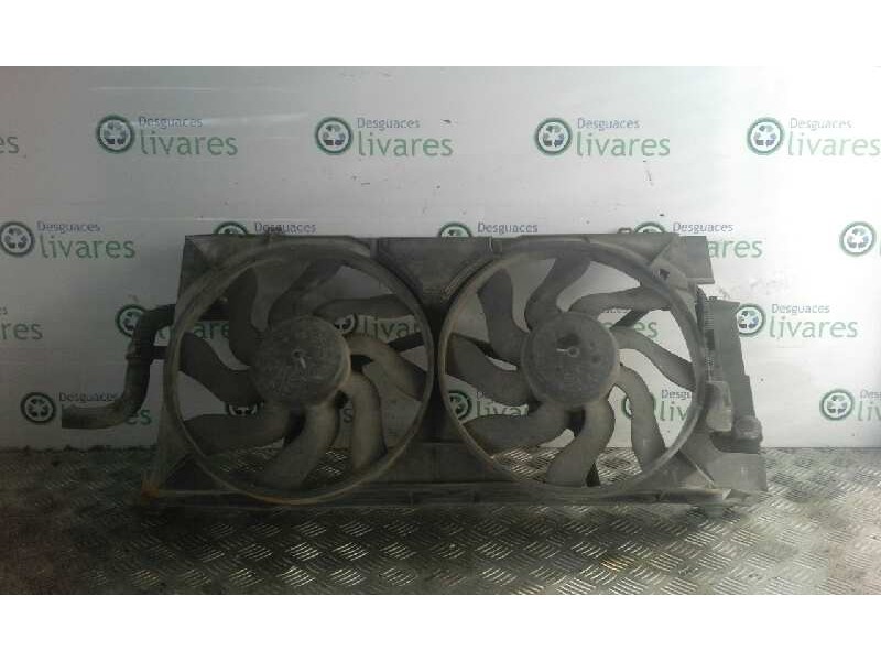 Recambio de electroventilador para citroen xsara berlina 1.9d seduction   |   12.98 - 12.99 | 1998 - 1999 | 69 cv / 51 kw refere