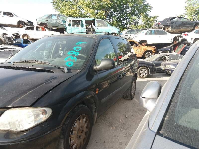 chrysler voyager (rg) 2.5 crd cat   |   0.01 - ... | 2001 | 143 cv / 105 kw del año 2001