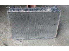 Recambio de radiador agua para nissan vanette cargo vanette cargo  caja cerrada   |   05.95 - 12.02 | 1995 - 2002 | 75 cv / 55 k
