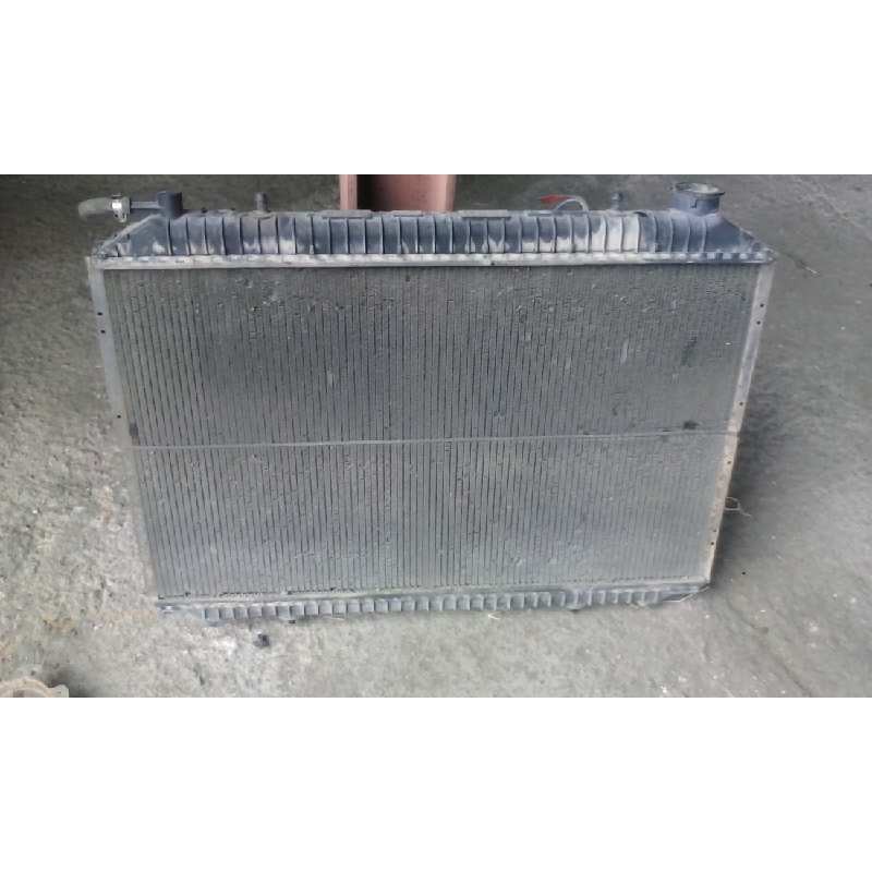 Recambio de radiador agua para nissan vanette cargo vanette cargo  caja cerrada   |   05.95 - 12.02 | 1995 - 2002 | 75 cv / 55 k