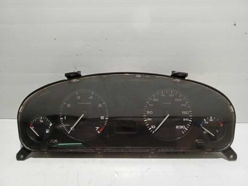 Recambio de cuadro instrumentos para peugeot 407 (6d_) 1.8 (6d6fzb) referencia OEM IAM 9639937580  