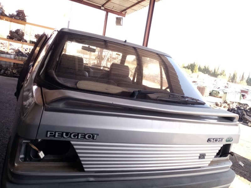 Recambio de porton trasero para peugeot 309 ii (3c, 3a) 1.4 referencia OEM IAM 8701A9  