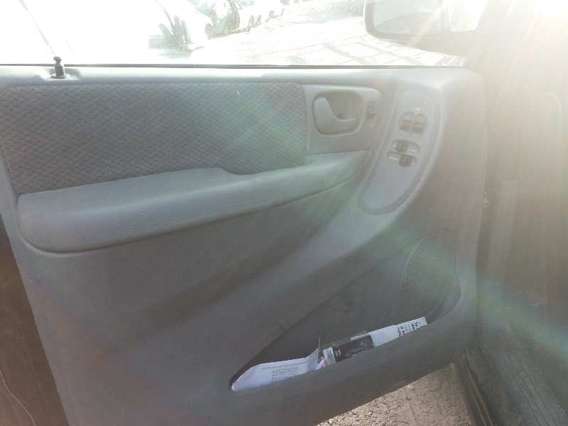 chrysler voyager (rg) 2.5 crd cat   |   0.01 - ... | 2001 | 143 cv / 105 kw del año 2001