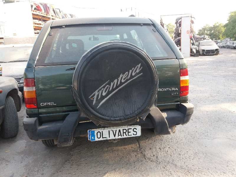 opel frontera a 2.4 cat   |   0.92 - ... | 1992 | 125 cv / 92 kw del año 1992