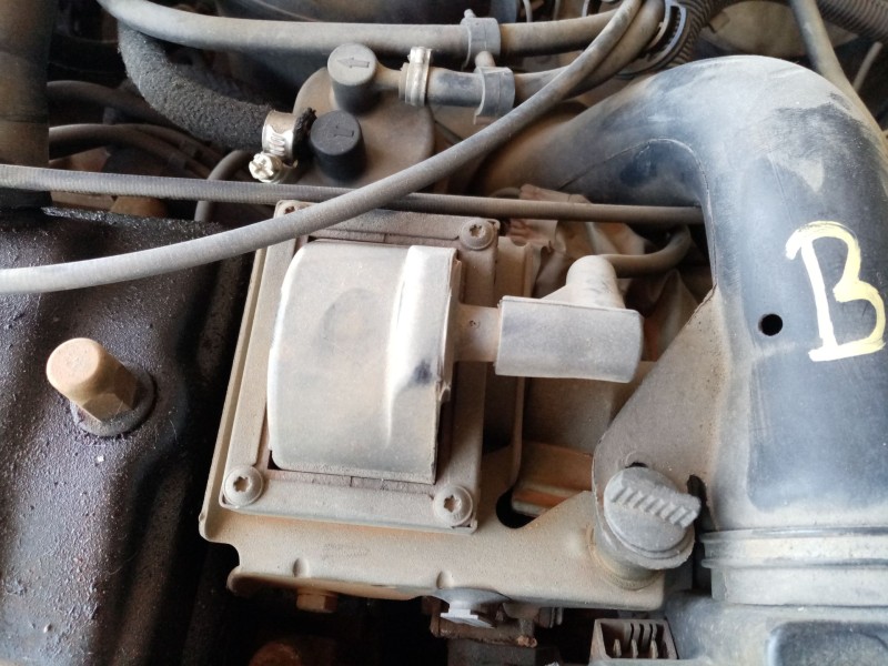 Recambio de bobina encendido para peugeot 309 ii (3c, 3a) 1.4 referencia OEM IAM 5904N3  