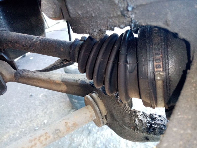 Recambio de transmision delantera derecha para peugeot 309 ii (3c, 3a) 1.4 referencia OEM IAM 3273H9  