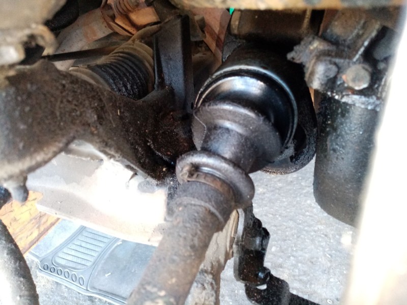 Recambio de transmision delantera derecha para peugeot 309 ii (3c, 3a) 1.4 referencia OEM IAM 3273H9  