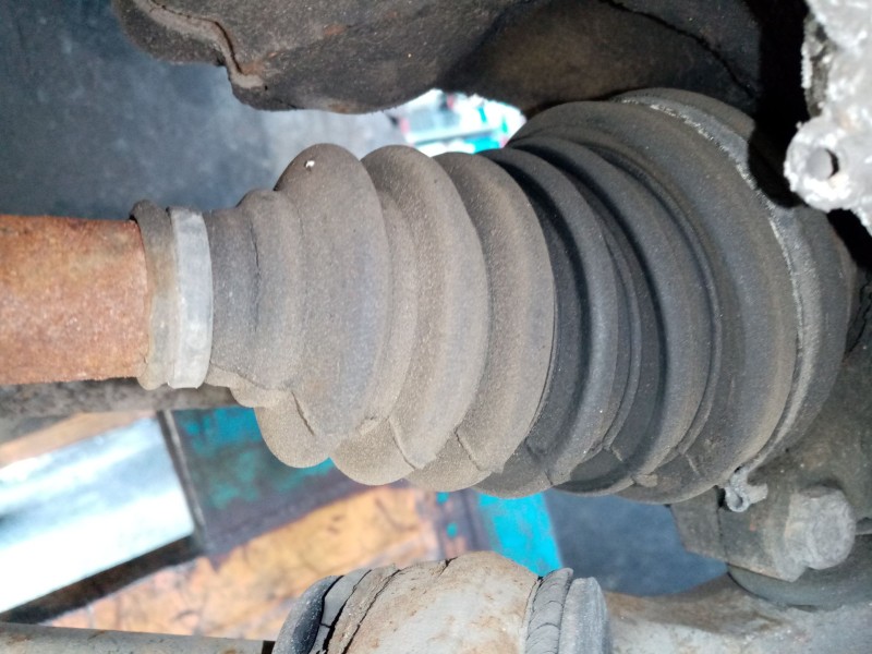 Recambio de transmision delantera izquierda para peugeot 309 ii (3c, 3a) 1.4 referencia OEM IAM 327291  