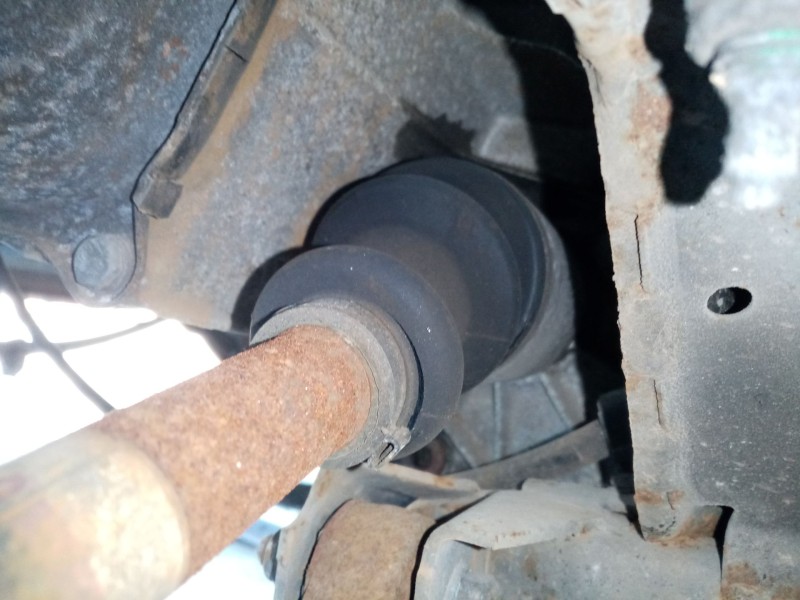 Recambio de transmision delantera izquierda para peugeot 309 ii (3c, 3a) 1.4 referencia OEM IAM 327291  