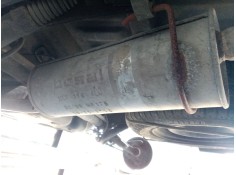 Recambio de silenciador trasero para peugeot 309 ii (3c, 3a) 1.4 referencia OEM IAM    2