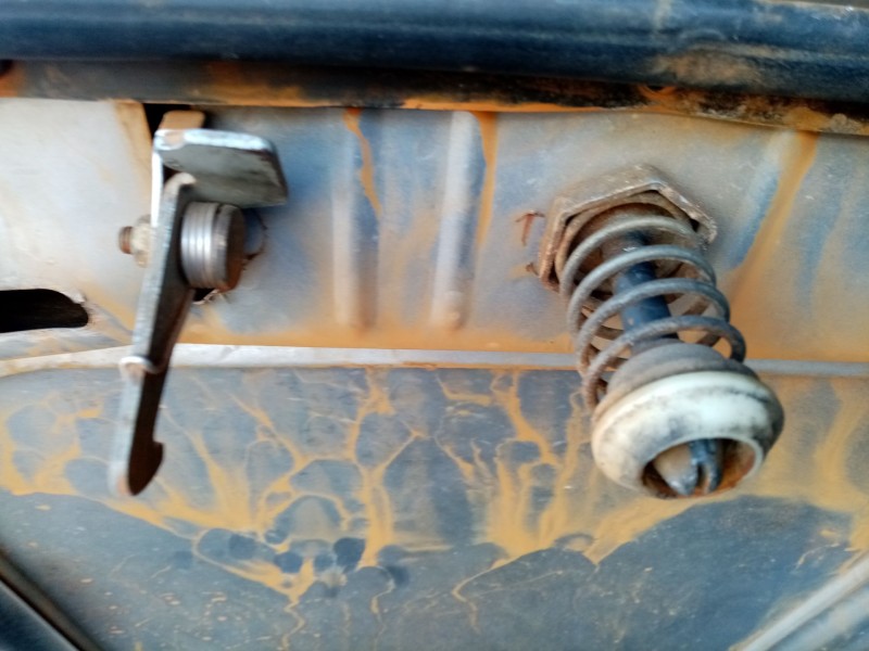 Recambio de cerradura capot para peugeot 309 ii (3c, 3a) 1.4 referencia OEM IAM 9822727580  