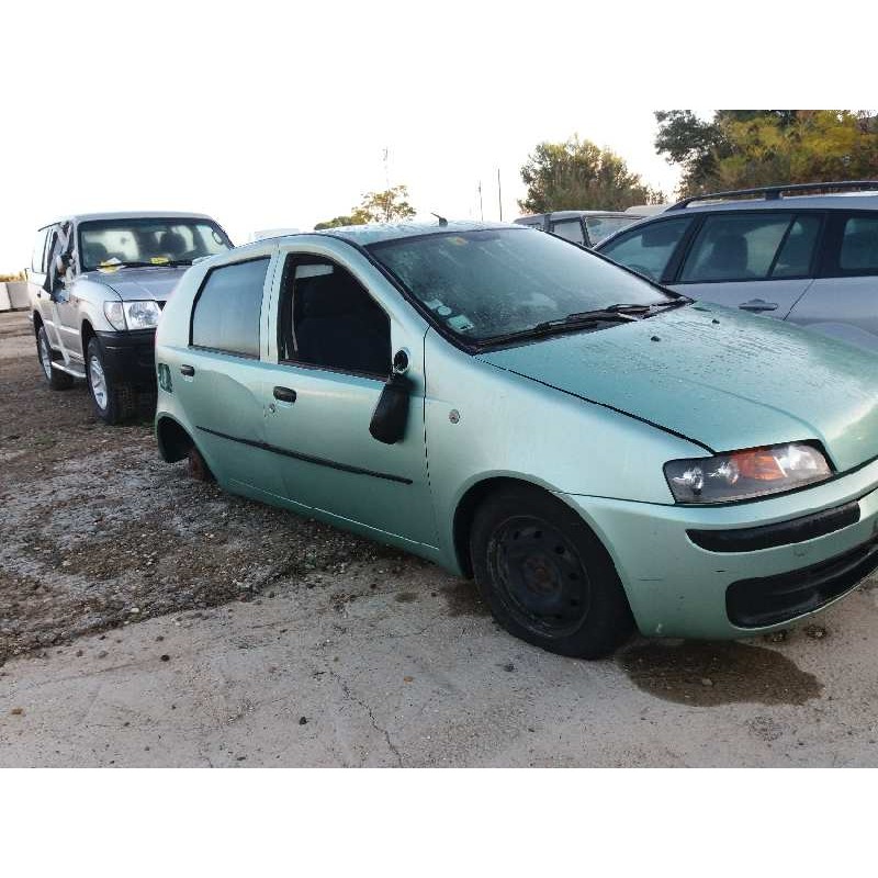 fiat punto berlina (188) 1.2 8v elx (i)   |   08.99 - 12.02 | 1999 - 2002 | 60 cv / 44 kw del año 1999