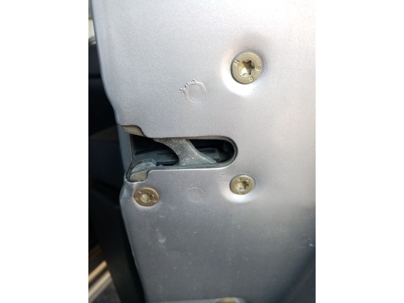 Recambio de cerradura puerta delantera derecha para peugeot 309 ii (3c, 3a) 1.4 referencia OEM IAM 9810309380  