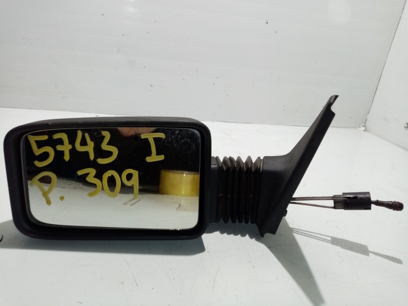Recambio de retrovisor izquierdo para peugeot 309 ii (3c, 3a) 1.4 referencia OEM IAM 8148G5  