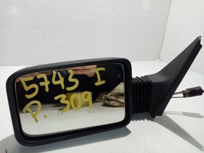 Recambio de retrovisor izquierdo para peugeot 309 ii (3c, 3a) 1.4 referencia OEM IAM 8148G5  