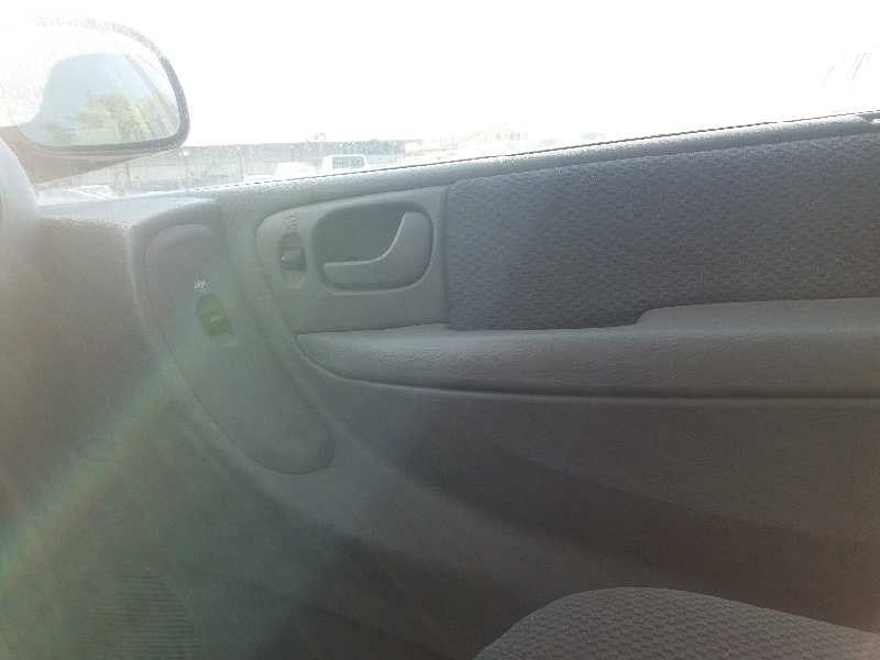 chrysler voyager (rg) 2.5 crd cat   |   0.01 - ... | 2001 | 143 cv / 105 kw del año 2001