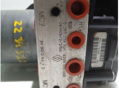 Recambio de abs para renault megane ii (bm0/1_, cm0/1_) 1.5 dci (bm1e, cm1e) referencia OEM IAM 8200685699 0265234601  2