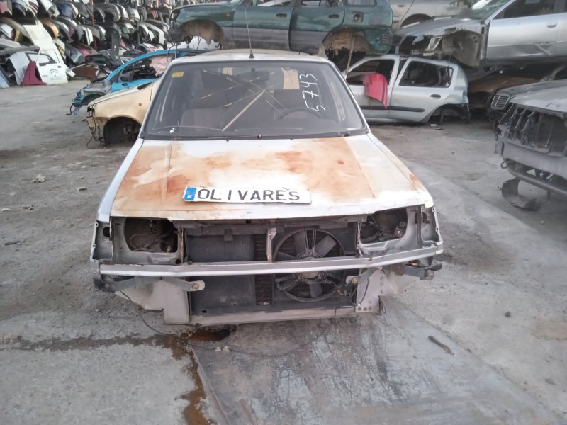 peugeot 309 ii (3c, 3a) del año 1992