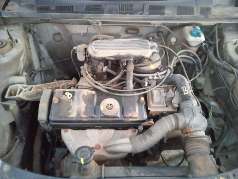 peugeot 309 ii (3c, 3a) del año 1992