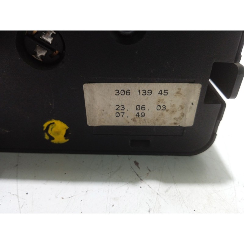 Recambio de mando luces para volvo s80 berlina 2.4 (125kw) referencia OEM IAM 9459986  30613945 Recambio de mando luces para volvo s80 berlina 2.4 (125kw) referencia OEM IAM 9459986  30613945