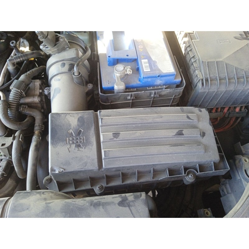 Recambio de caja filtro de aire para volkswagen passat b6 (3c2) 2.0 tdi 16v referencia OEM IAM 1K0129607AG  