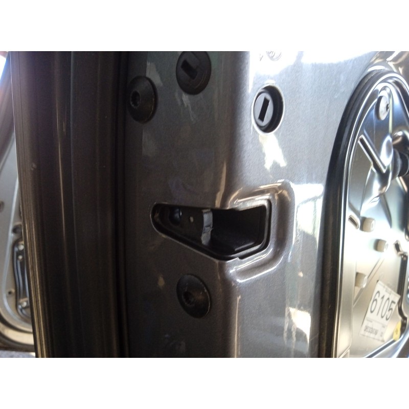 Recambio de cerradura puerta trasera izquierda para volkswagen passat b6 (3c2) 2.0 tdi 16v referencia OEM IAM 3C1837015A  